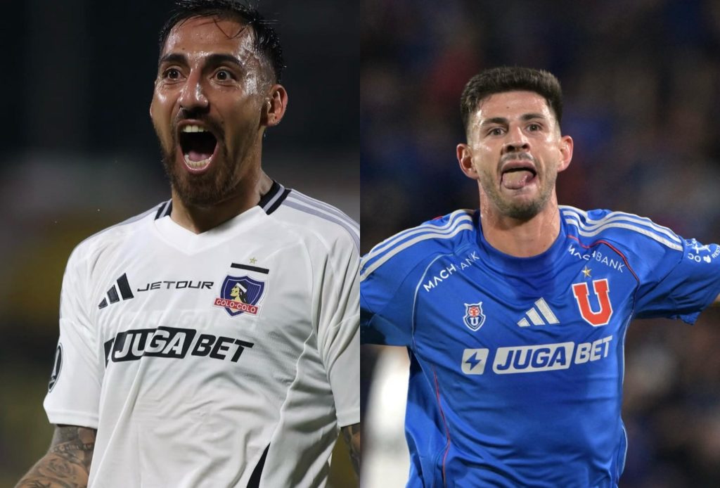 Conmebol destaca a chilenos en Copa Libertadores