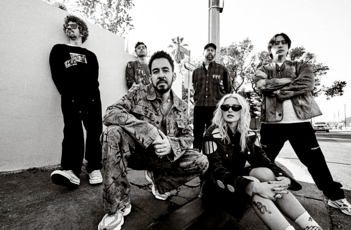 Linkin Park presenta el nuevo himno ''Unshatter'': ¿Ya lo escuchaste?