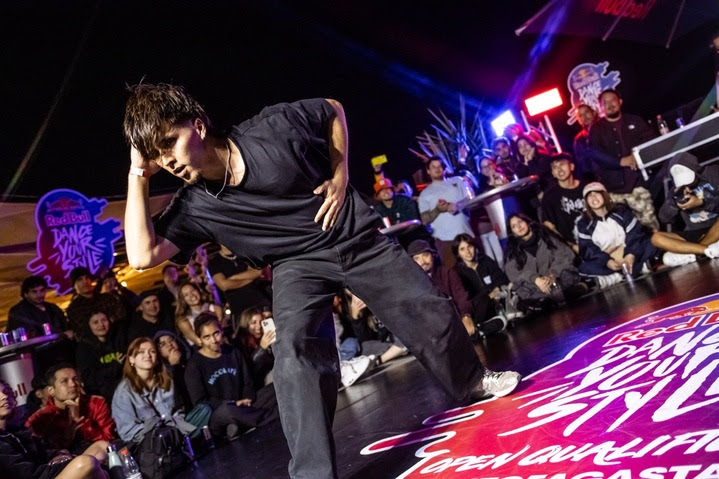 Red Bull Dance Your Style suma clasificados a la Final Nacional desde Antofagasta