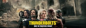 "Thunderbolts": Marvel lanza a sus inadaptados al frente en su película más impredecible 