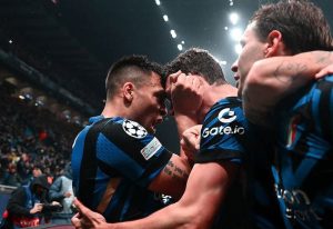 ¡Inter finalista! Venció 4-3 al Barça y espera rival en la Champions 2025/26