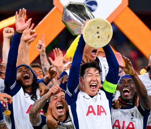 Tottenham levanta su tercera Europa League: un triunfo histórico tras 41 años de espera