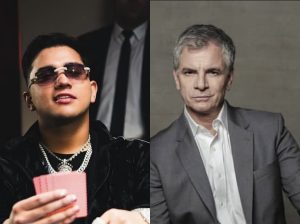 Lucky Brown quiere a Álvaro Rudolphy en su próximo videoclip: “Por favor, por favor”