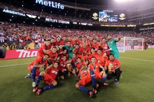 Chile, a 9 años de su bicampeonato de América: el día que volvió a tocar la gloria
