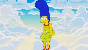 ¿Marge Simpson murió?: Te contamos la verdad