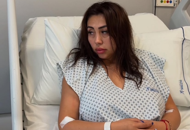 Naya Fácil es hospitalizada de gravedad: sus seguidores le envían apoyo masivo, pero también recibe críticas