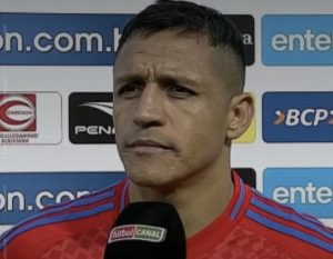 Alexis Sánchez tras la derrota ante Bolivia: "La generación dorada se acabó"