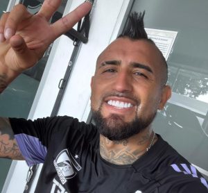 Arturo Vidal recibió oferta de Pachuca para jugar el Mundial de Clubes 2025