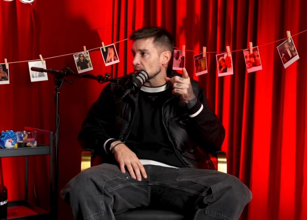 Luis Mateucci sorprendió con inesperada confesión sobre el verdadero amor de su vida