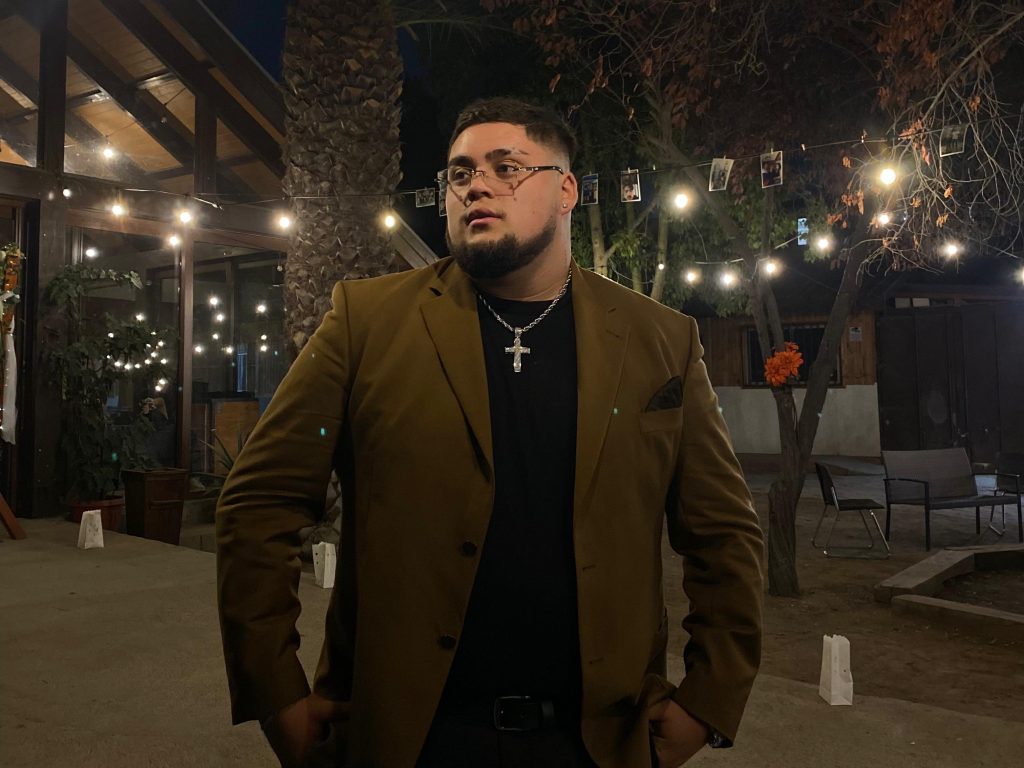 Lil jaspe ya empezó el camino: “Se que lo puedo lograr”