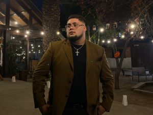 Lil jaspe ya empezó el camino: “Se que lo puedo lograr”