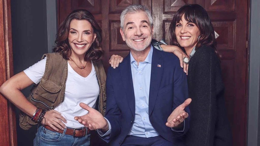 Mega revela la fecha de estreno de "Aguas de Oro": Un estreno lleno de secretos