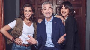 Mega revela la fecha de estreno de "Aguas de Oro": Un estreno lleno de secretos