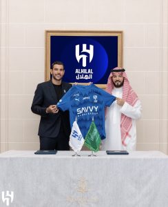 Theo Hernández deja la Serie A y ficha por Al-Hilal por 25 millones de euros