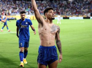 Al Hilal sorprende al Manchester City y lo elimina del Mundial de Clubes
