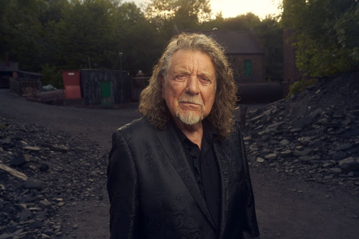 Robert Plant regresa con nuevo proyecto: “Saving Grace”, su primer álbum con banda propia en más de una década