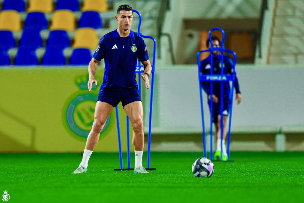 Cristiano Ronaldo arremete contra la nominación al Balón de Oro: “Es ficticio”