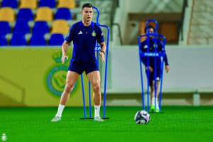 Cristiano Ronaldo arremete contra la nominación al Balón de Oro: “Es ficticio”
