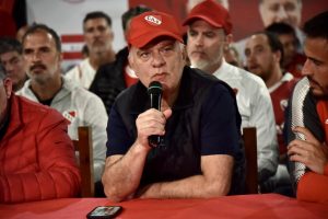Independiente acusa a hinchas y dirigentes de la U por incidentes en Copa Sudamericana