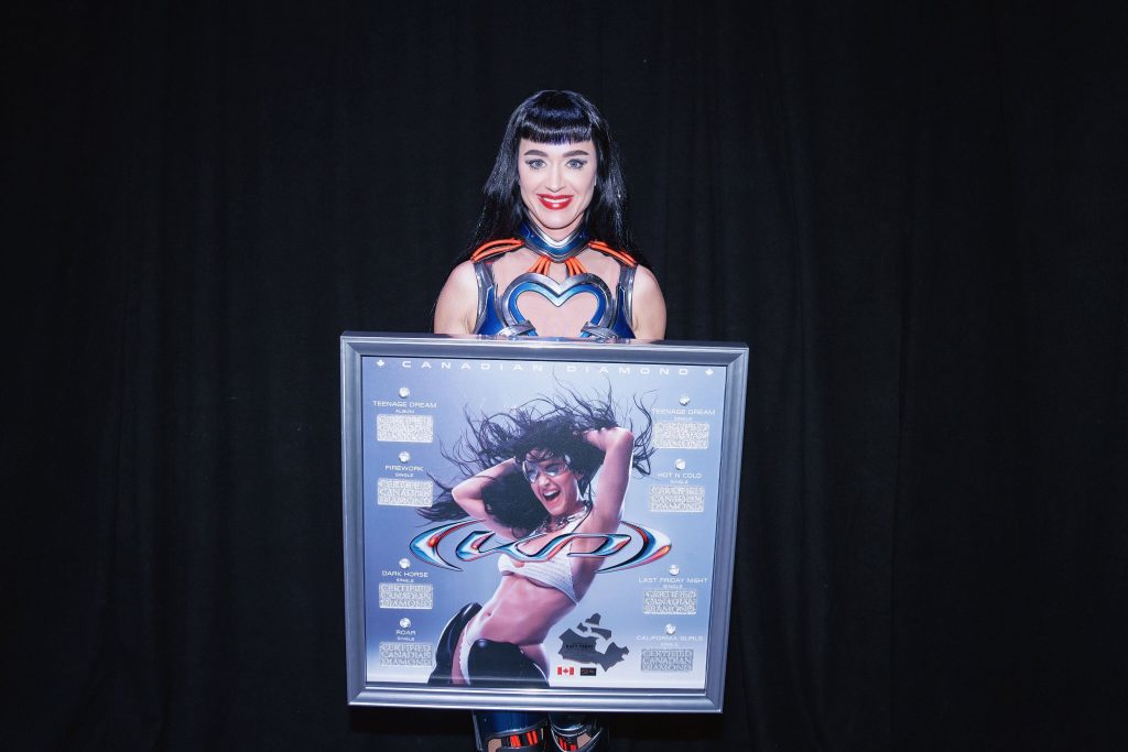 Katy Perry llega a Chile con The Lifetimes Tour: precios y entradas para su esperado show en Santiago