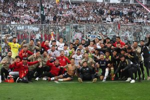Campeonato Nacional: ¿Cómo quedó Universidad de Chile en la tabla tras caer ante Colo Colo?