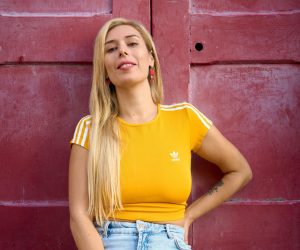Priscila Reynaldos: la chilena que emocionó a Río de Janeiro en ‘Siempre hay un chileno’