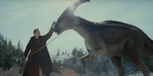 Jurassic World: The Experience llega por primera vez a Chile