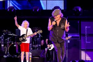 AC/DC confirma segundo concierto en Chile: ¿Cuándo se hará?