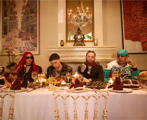 Yan Block enciende el trap con “444 Remix” junto a Ñengo Flow, De La Rose y Hades66