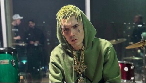 Marcianeke abrió su situación personal en una entrevista con Página 7, en el marco de la Gira Teletón