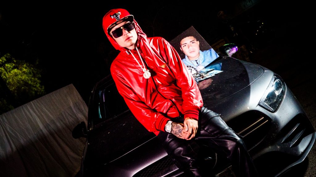 Diego Lakoss presenta “Mi Joya”, un mambo chileno urbano que fusiona calle, lujo y romanticismo