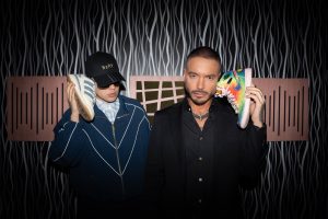 Bizarrap y J Balvin se unen para cerrar el año con una nueva Music Session