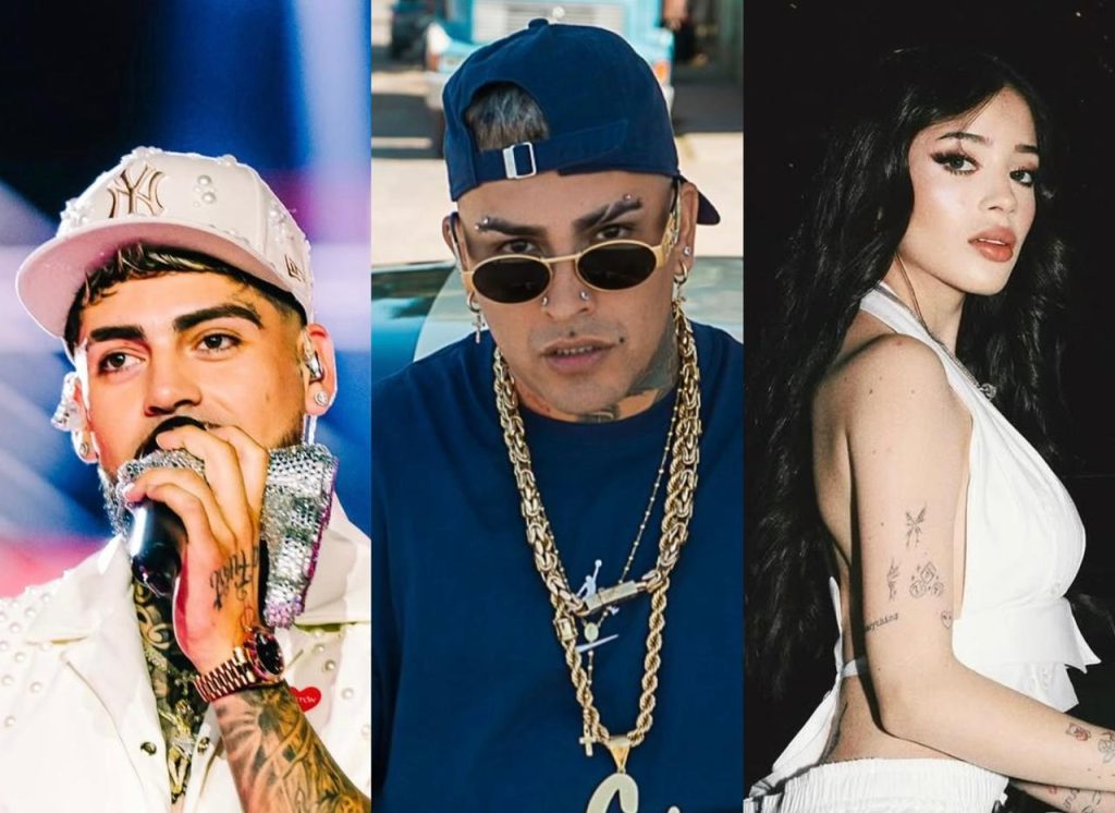 VIBRA FEST 2025: el reggaetón y trap se apoderan de Espacio Riesco