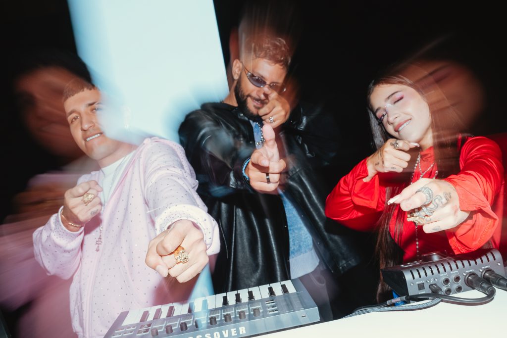 Katteyes y Doble P protagonizan “Favorita del Ghetto”, el Crossover #12 de Big One