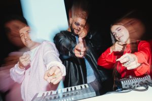 Katteyes y Doble P protagonizan “Favorita del Ghetto”, el Crossover #12 de Big One