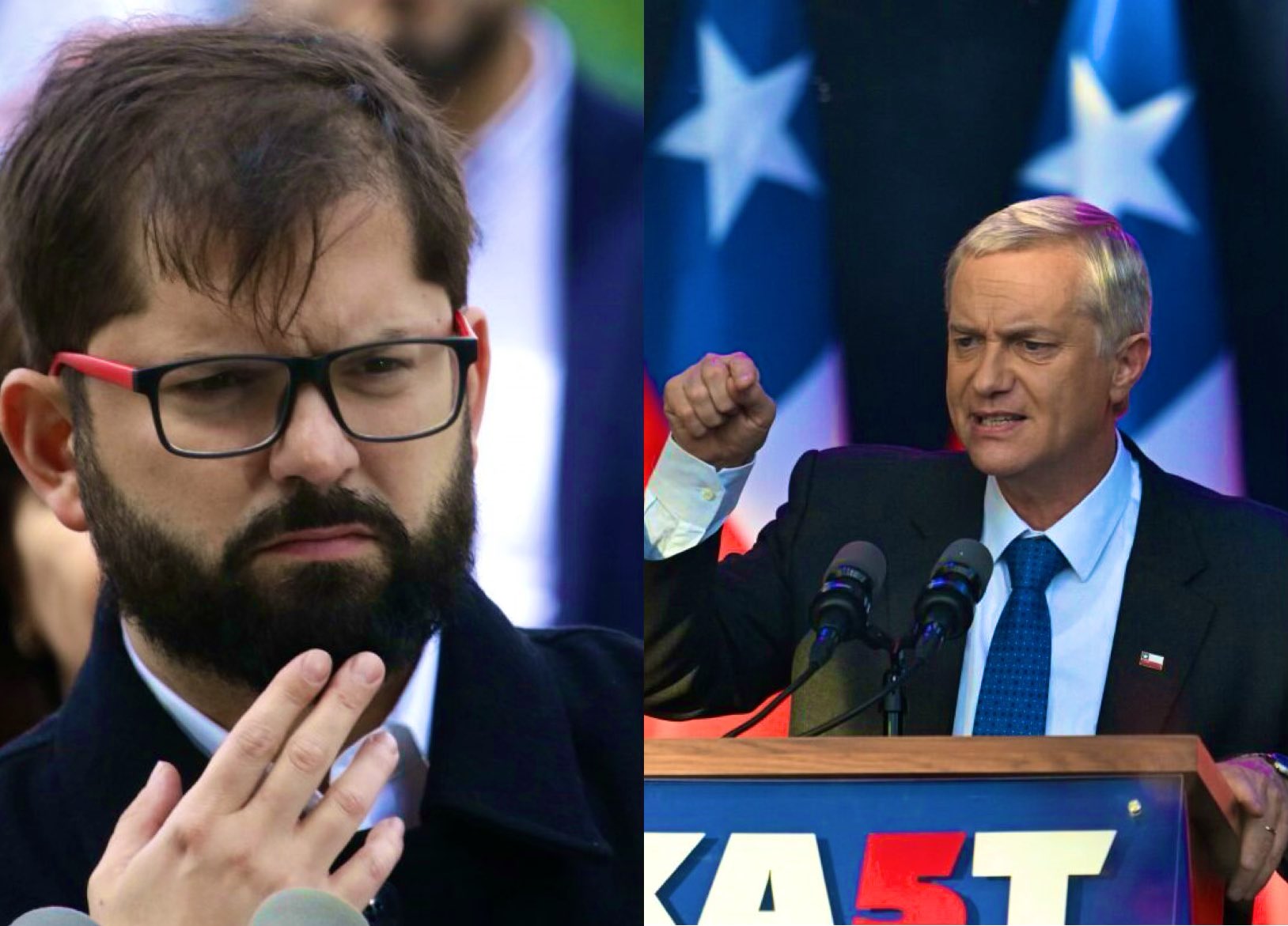 Boric anuncia reunión con José Antonio Kast por incendios en Ñuble y Biobío