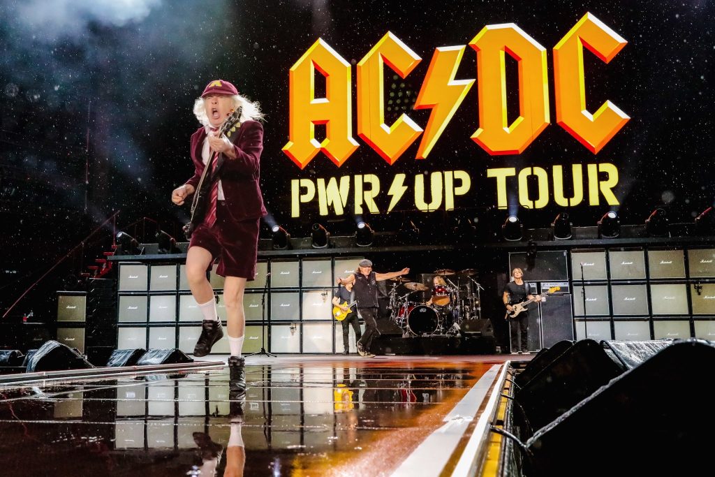 AC/DC, la gran sorpresa que llegará en marzo: ¿Dónde comprar las entradas?