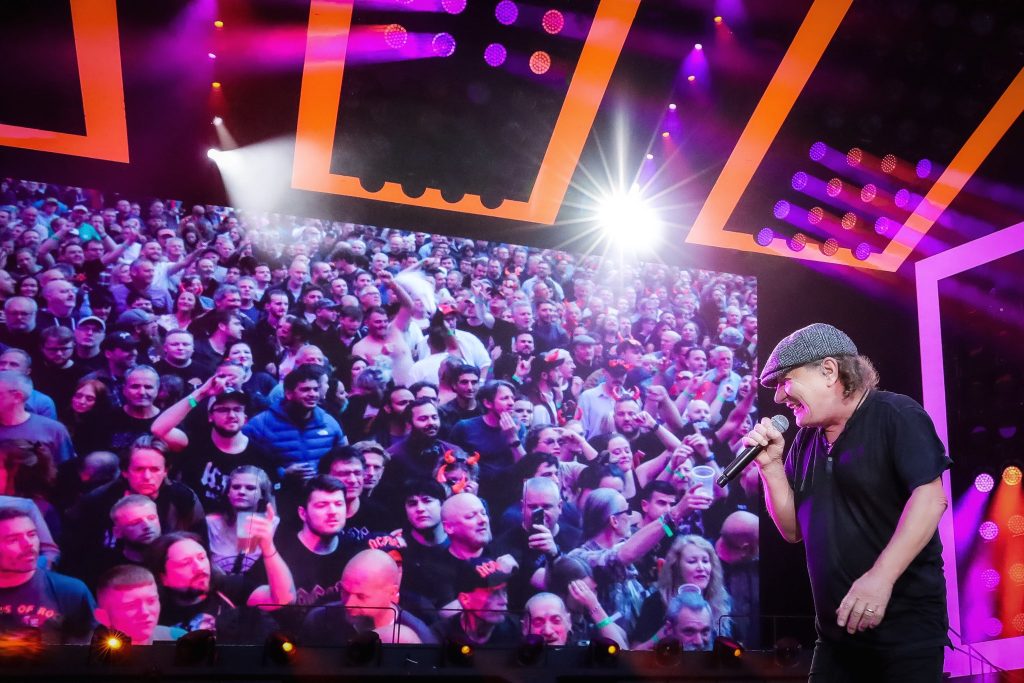 AC/DC en Chile: DG Medios anuncia mejoras en el Estadio Nacional para sus dos conciertos