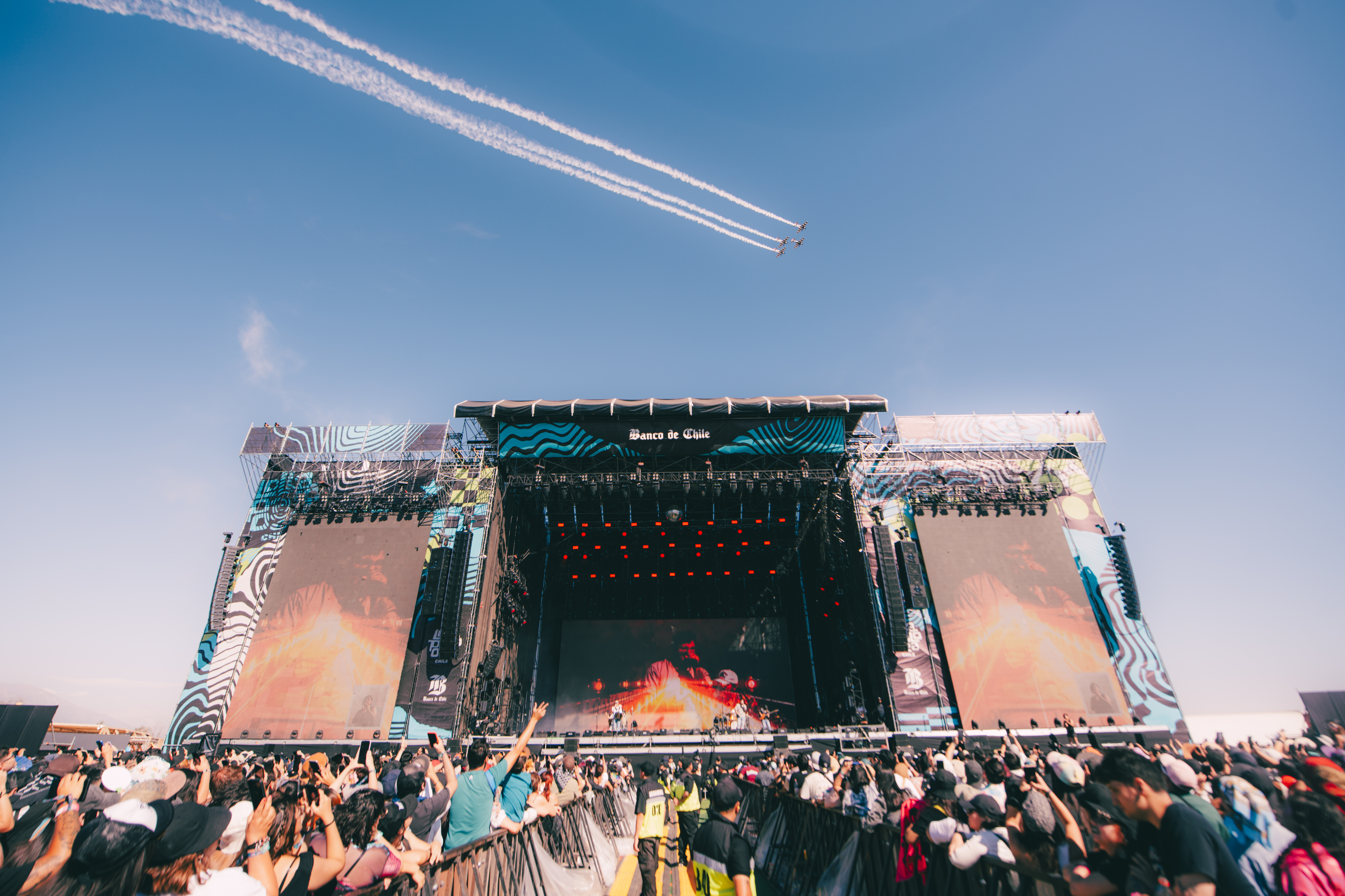 Lollapalooza Chile 2026 entra en su fase final: menos de dos meses para el festival