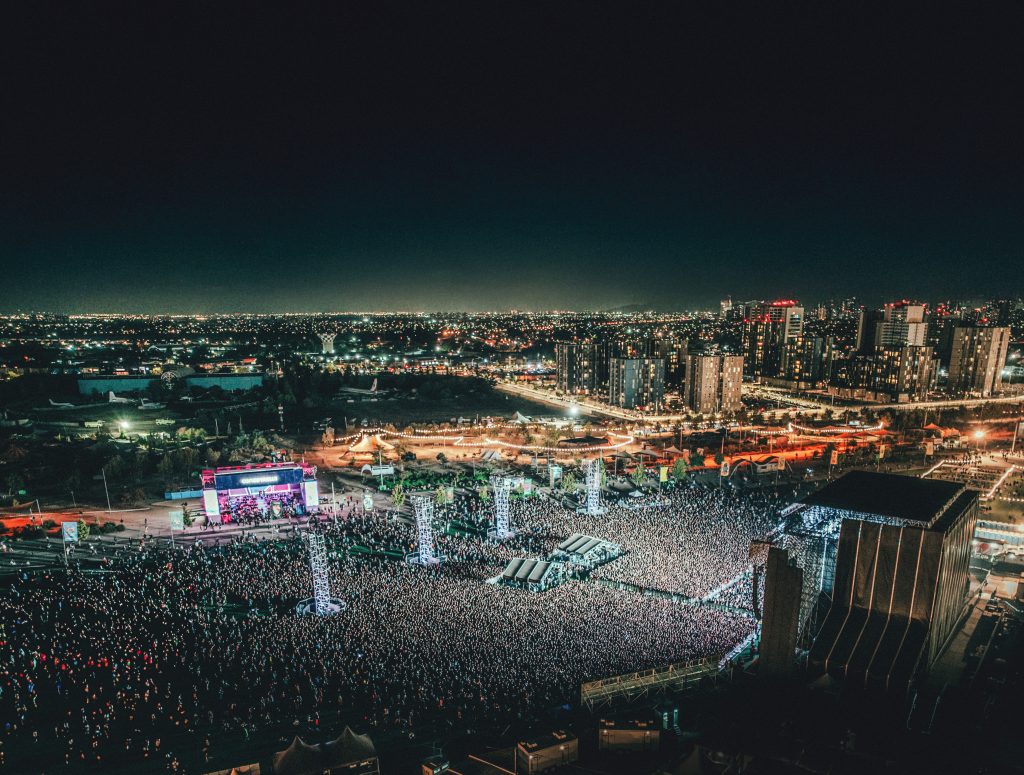 Lollapalooza Chile 2026 revela sus horarios oficiales y enciende la cuenta regresiva en el Parque O’Higgins