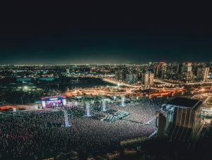 Lollapalooza Chile 2026 revela sus horarios oficiales y enciende la cuenta regresiva en el Parque O’Higgins