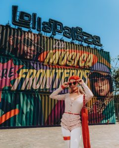 Lollapalooza Chile celebra 15 años: anuncia el inicio de venta de entradas para su edición 2027