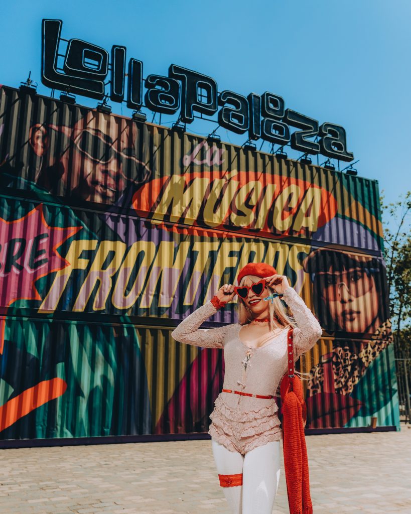 Lollapalooza Chile celebra 15 años: anuncia el inicio de venta de entradas para su edición 2027