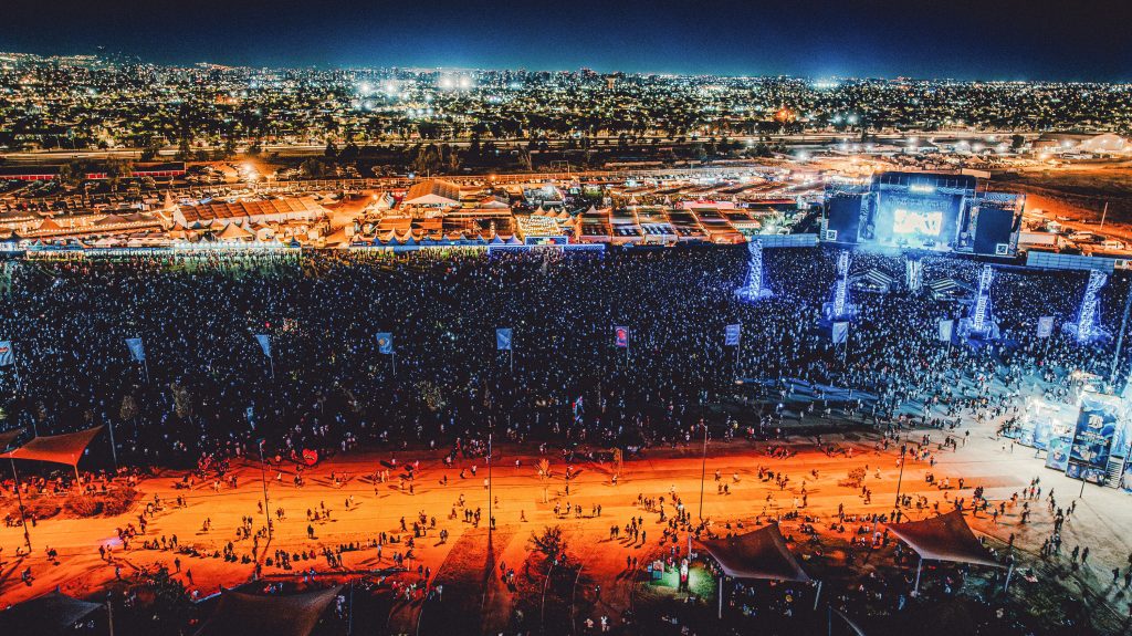 Lollapalooza Chile confirma su edición 2027: conoce las fechas del festival