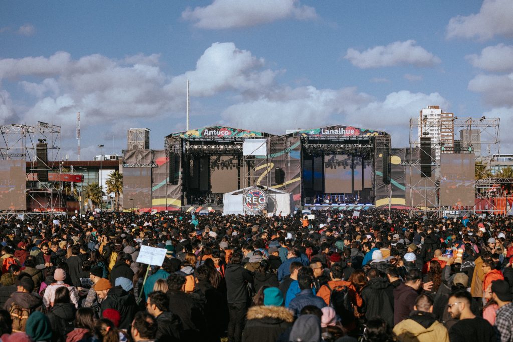 Festival REC 2026 inicia su cuenta regresiva: el evento gratuito más grande de Chile ya calienta motores