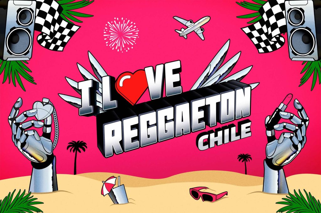 I Love Reggaeton Chile 2026: Entradas, artistas y todo sobre el Festival en Espacio Riesco
