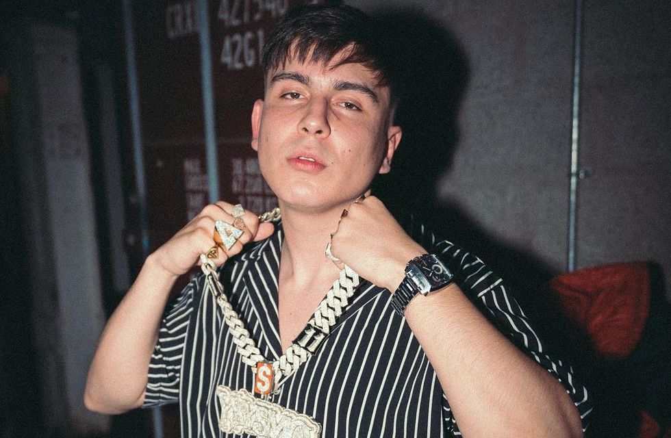 YSY A en Chile: las 5 canciones que prometen el pogo más intenso del show