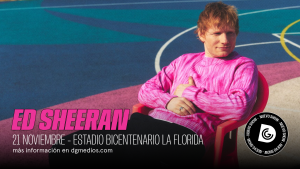 Ed Sheeran confirma su regreso a Chile con el “Loop Tour”: ¿Cuándo inicia la venta de entradas?