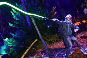 Harry Potter: La Experiencia del Bosque Prohibido llega por primera vez a Chile con un recorrido mágico en Quinta Normal