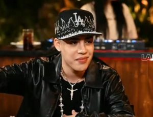 Cris MJ inicia la cuenta regresiva para el Estadio Nacional